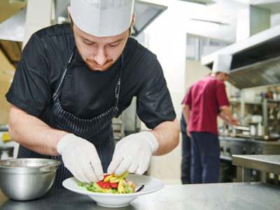 software POS para restaurantes con produccion de recetas